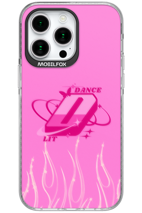 D Flames - Apple iPhone 15 Pro Max