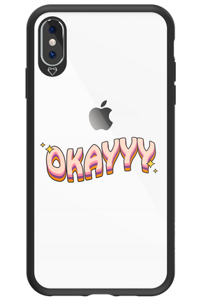 Okayyy - Apple iPhone XS Max