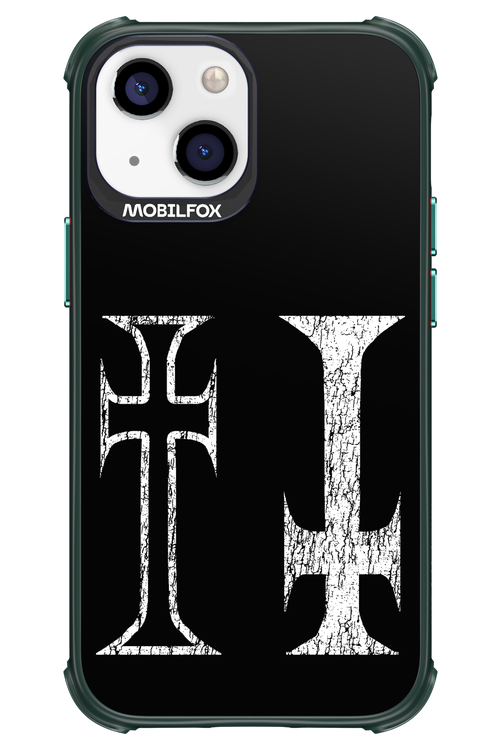 Double crosss 2.0 - Apple iPhone 13 Mini