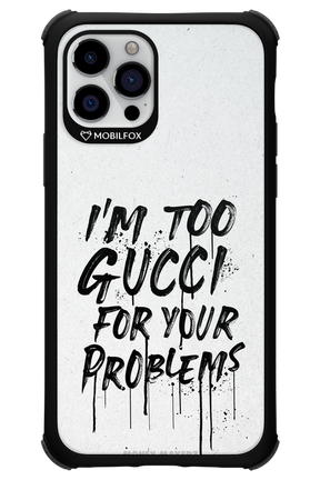 Gucci - Apple iPhone 12 Pro