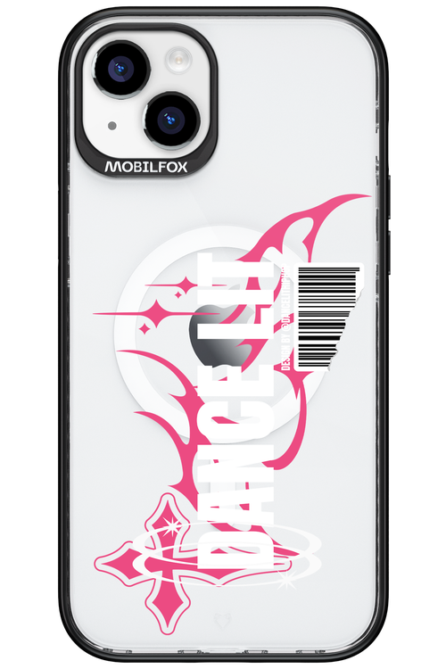 Logo T Mirror - Apple iPhone 15 Plus