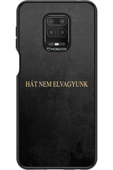 Hát nem elvagyunk - Xiaomi Redmi Note 9 Pro