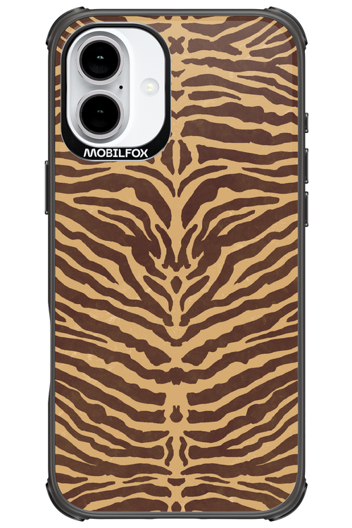 Urban Zebra - Apple iPhone 16 Plus