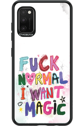 Magic - Samsung Galaxy A41