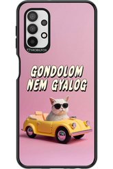 Nem gyalog - Samsung Galaxy A32 5G