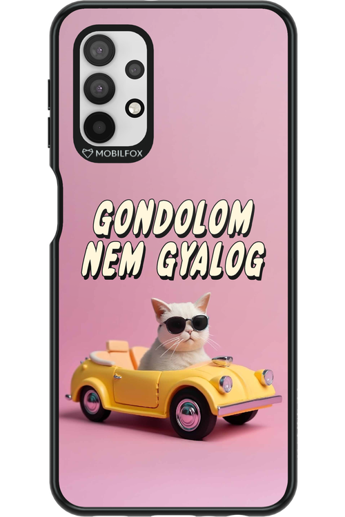 Nem gyalog - Samsung Galaxy A32 5G