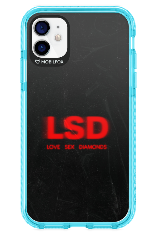 LSD 2.0 - Apple iPhone 11