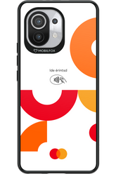 MC White 2.0 - Xiaomi Mi 11 5G