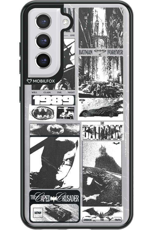 Batman Forever - Samsung Galaxy S21 FE