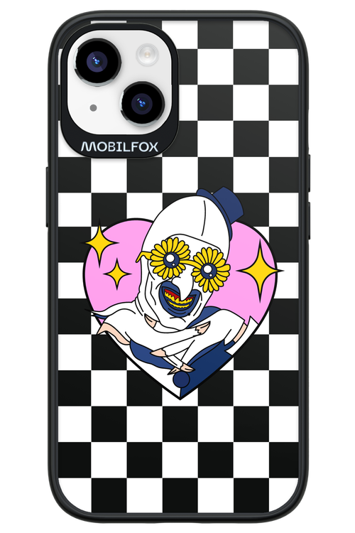 Sunflower Clown Meme - Apple iPhone 14