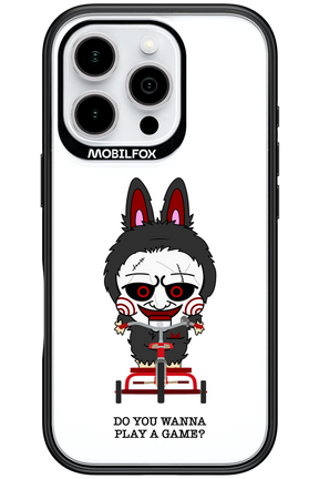 Sawbubu (Nude) - Apple iPhone 16 Pro