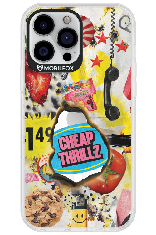 CHEAP THRILLZ - Apple iPhone 13 Pro Max