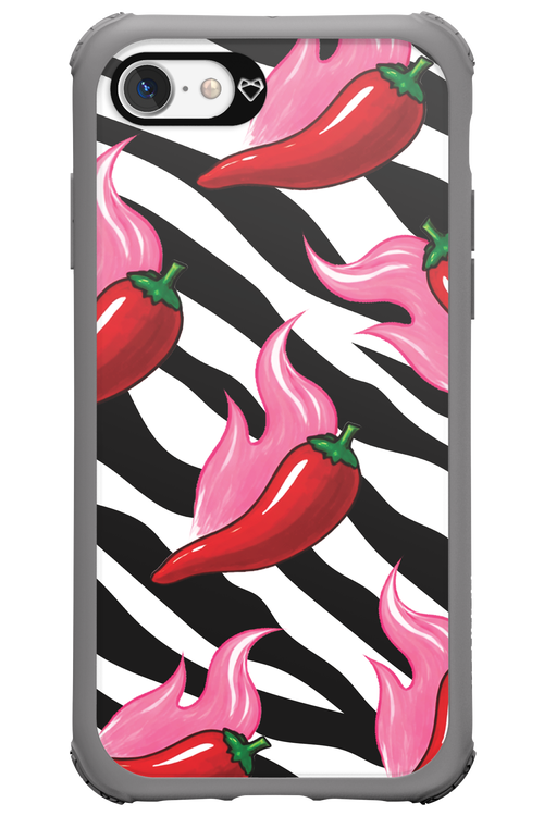 SPICY STRIPES 2.0 - Apple iPhone 7