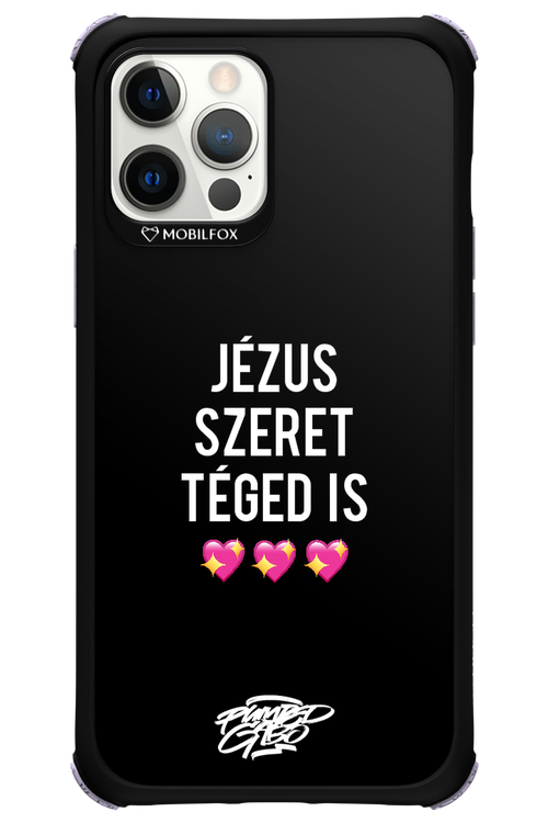 Jézus - Apple iPhone 12 Pro Max