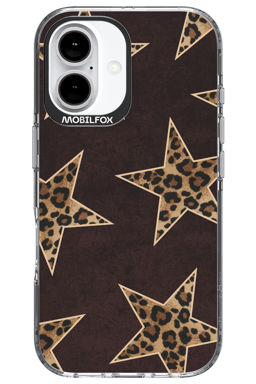Wild Stars Brown 2.0 - Apple iPhone 16