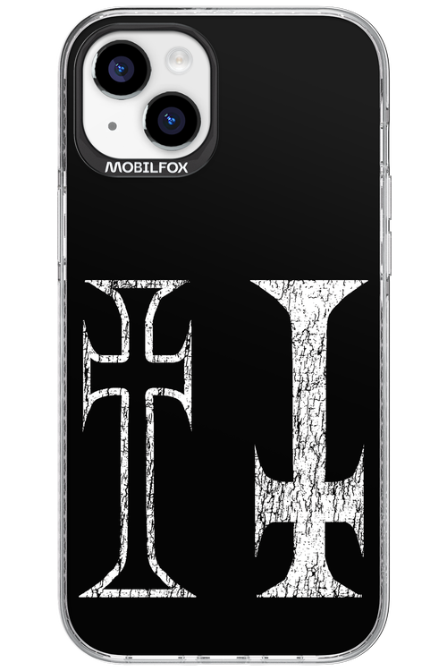 Double crosss 2.0 - Apple iPhone 15 Plus