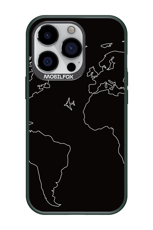 Worldview - Apple iPhone 13 Pro