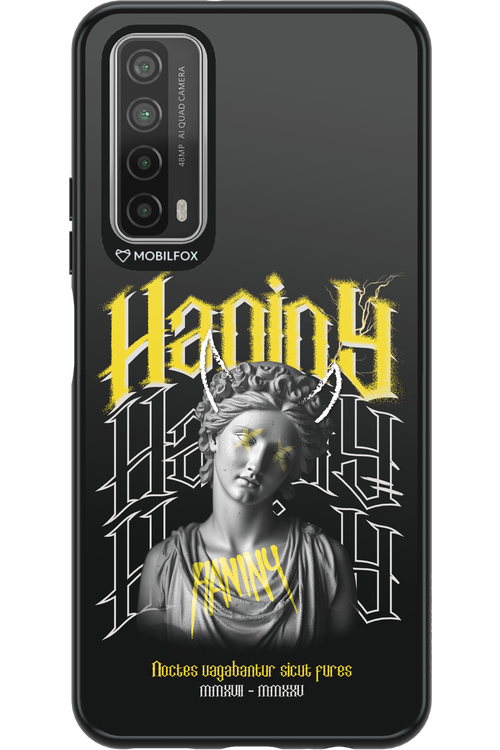 Haniny Icon (black) - Huawei P Smart 2021