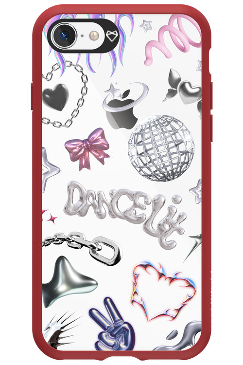 3D Universe T - Apple iPhone 8