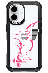 Logo T Mirror - Apple iPhone 16