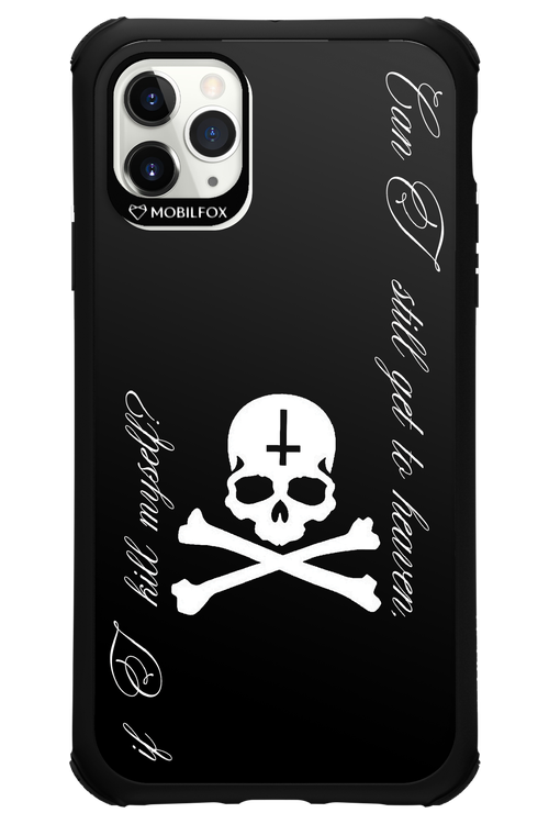 Kill myself 2.0 - Apple iPhone 11 Pro Max