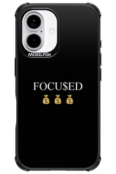 FOCU$ED - Apple iPhone 16