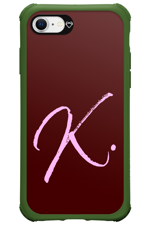 (Dark Blush) K 2.0 - Apple iPhone 8