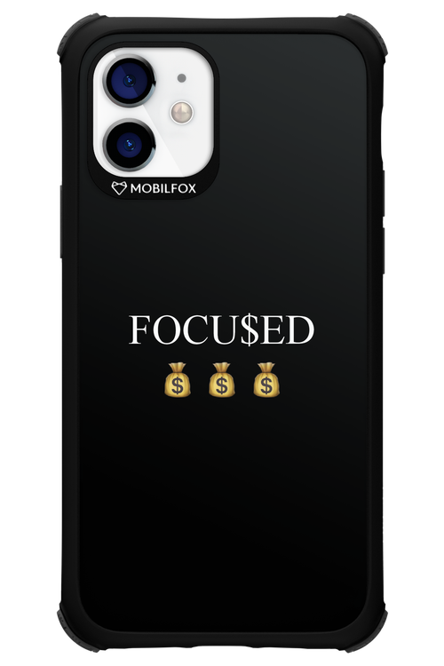 FOCU$ED 2.0 - Apple iPhone 12
