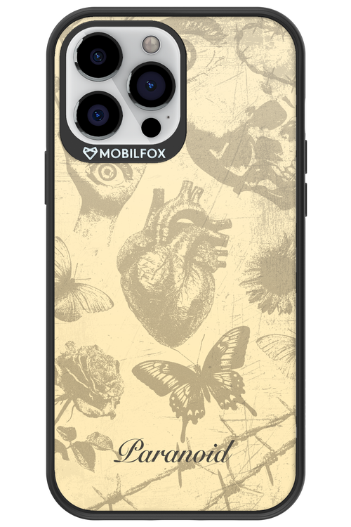 Paranoid (Sand) - Apple iPhone 13 Pro Max