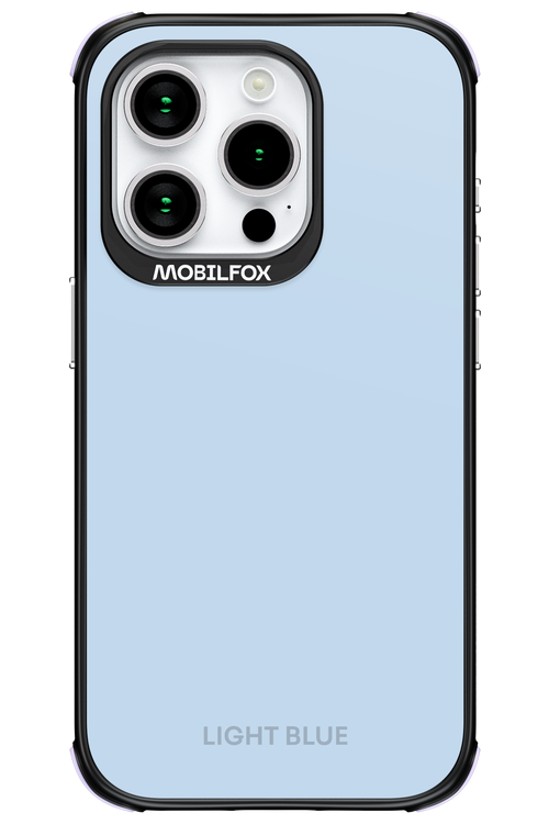 LIGHT BLUE - FS3 - Apple iPhone 15 Pro