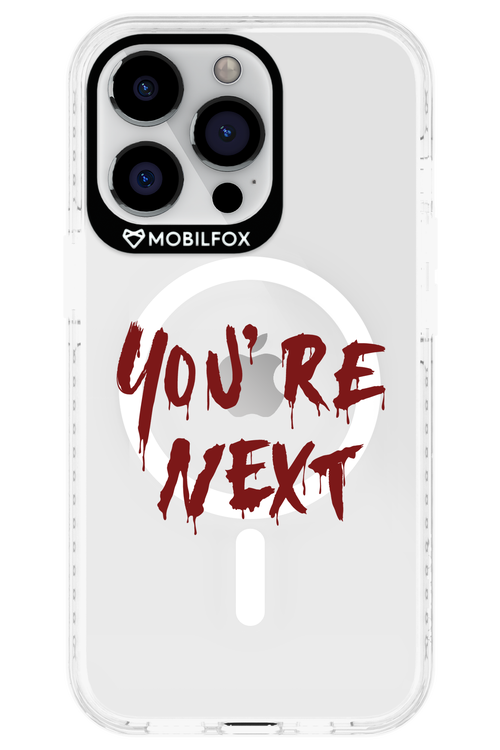 You're Next - Apple iPhone 13 Pro