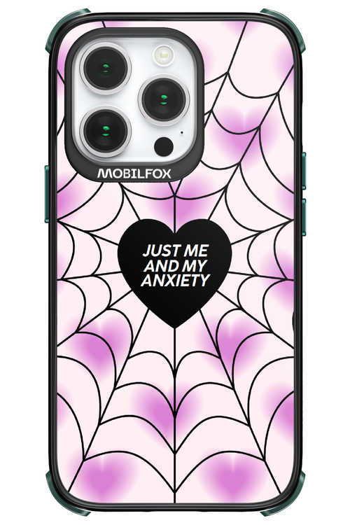 Anxiety - Apple iPhone 14 Pro