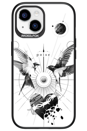 Madár - Apple iPhone 15