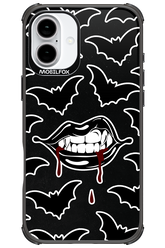 Bat Mouth - Apple iPhone 16 Plus