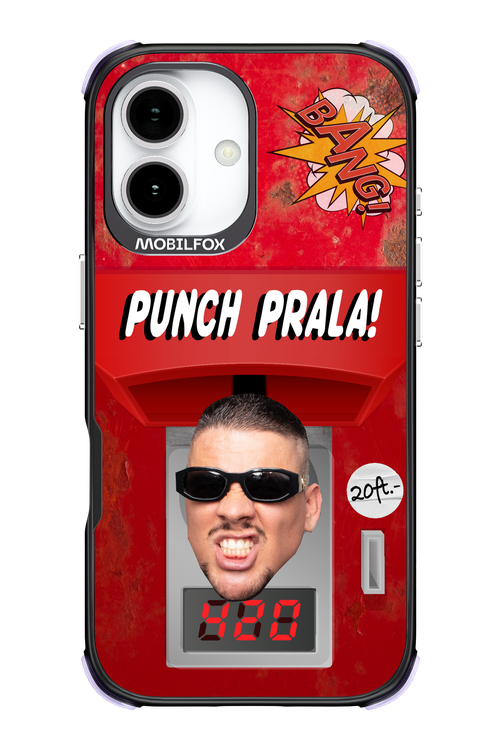 Punch Prala - Apple iPhone 17