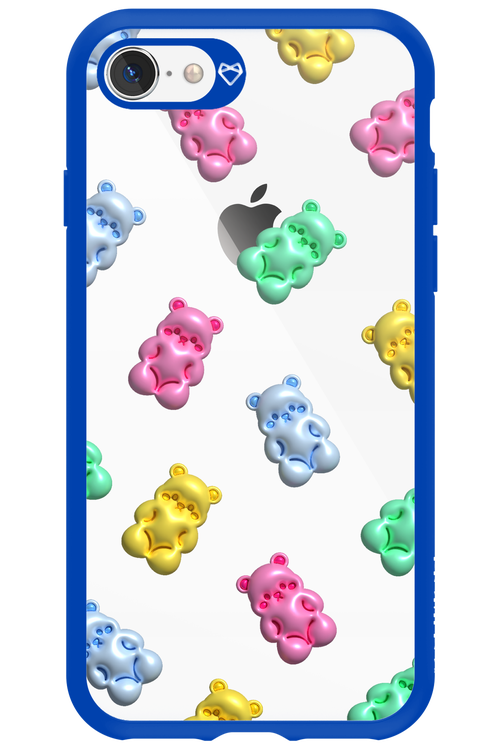 Gummmy Bears - Apple iPhone 8