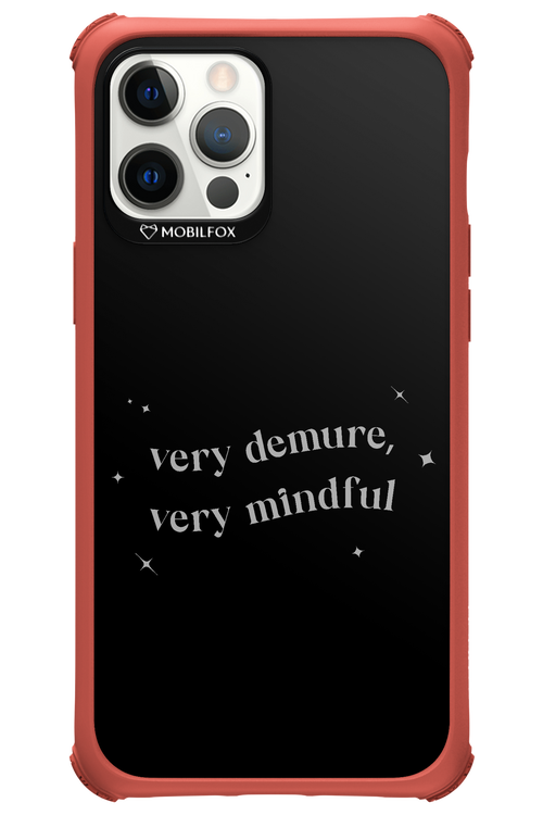 Demure - Apple iPhone 12 Pro Max