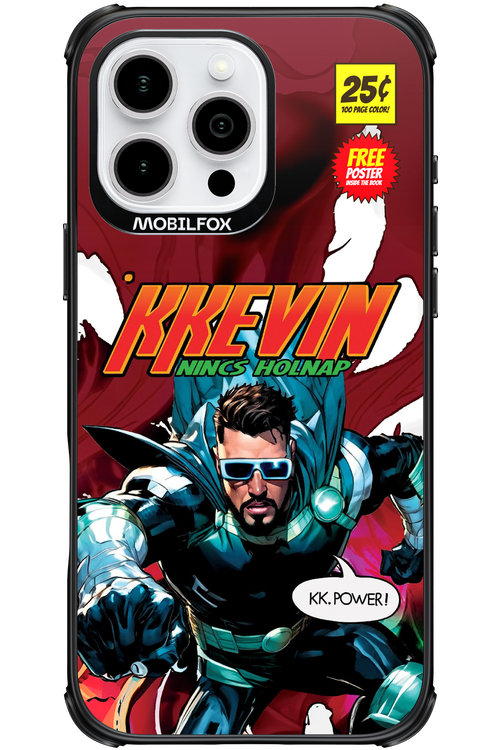 KK Comics - Apple iPhone 16 Pro Max