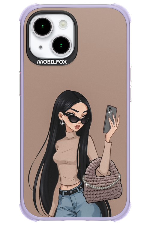 Cube Babe - Apple iPhone 15