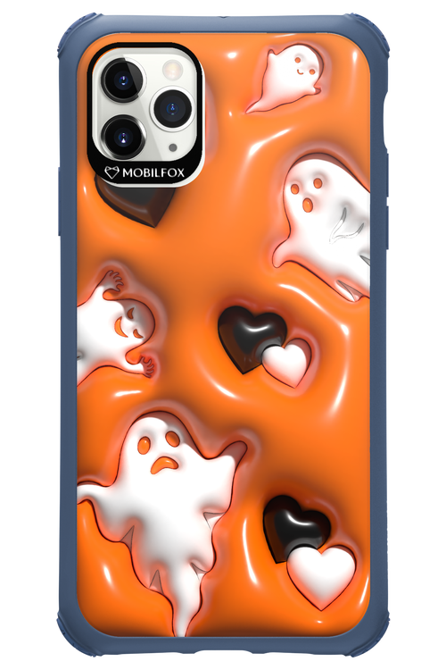 Spooky Puffer - Apple iPhone 11 Pro Max