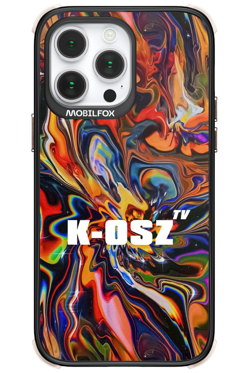 K-osz Color - Apple iPhone 14 Pro Max