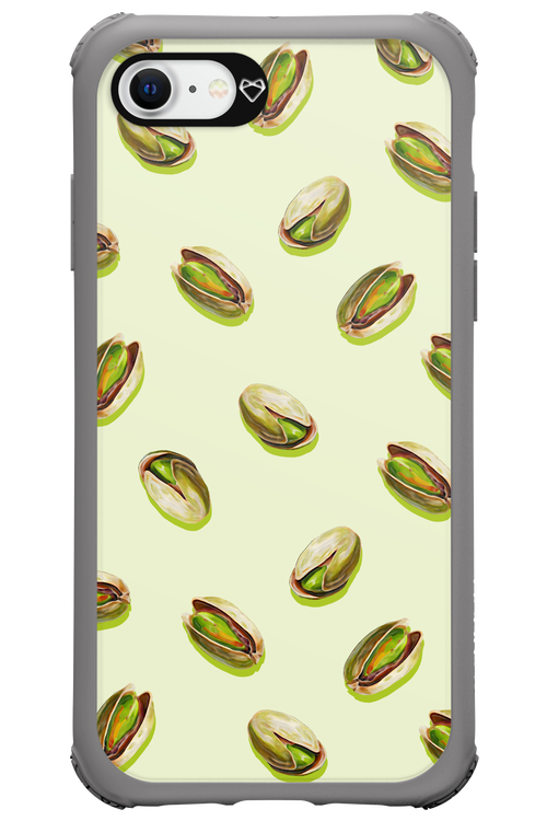 Pistachio Fever - Apple iPhone SE 2020