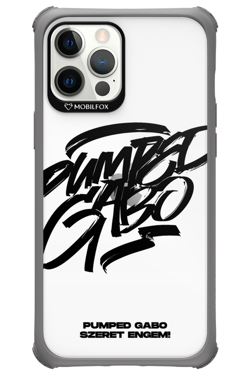 Gabó Signó - Apple iPhone 12 Pro Max