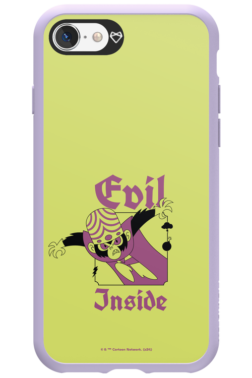 Evil inside - Apple iPhone SE 2022