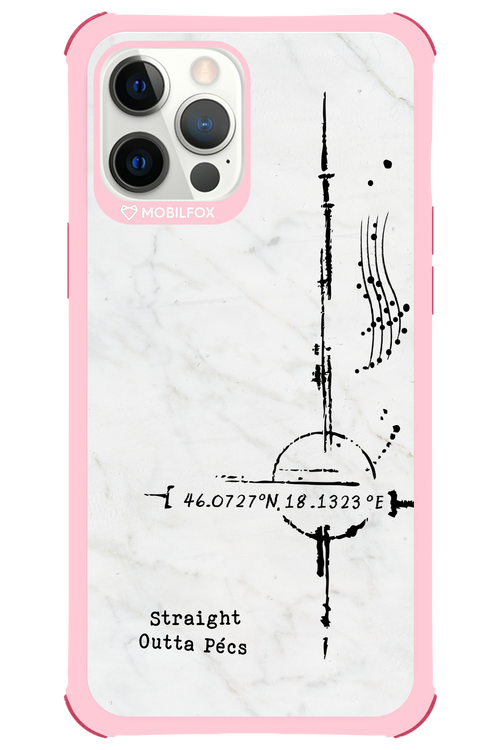 Pécs Crew - Apple iPhone 12 Pro Max