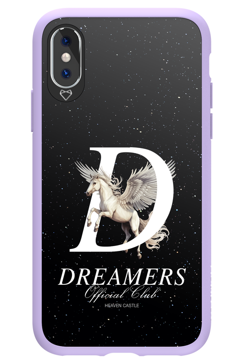 Dreamers - Apple iPhone XS