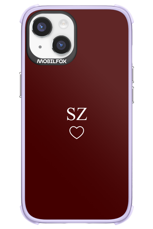SZ Burgundia 2.0 - Apple iPhone 14