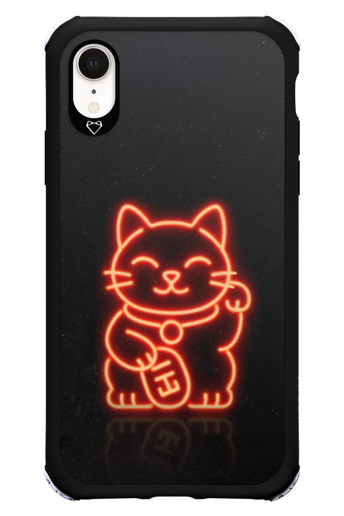 Led Cat - Apple iPhone XR