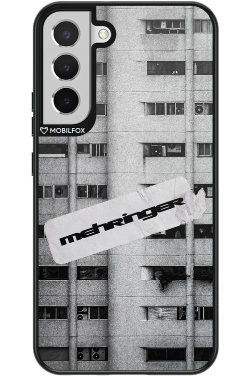 Mehringer Block - Samsung Galaxy S22+