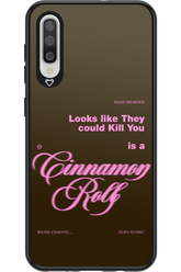 Killer Cinnamon - Samsung Galaxy A50
